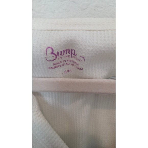 Bump in the Night Pajama Set XS The Royal Standard Santa Claus Thermal‎ - Picture 8 of 8